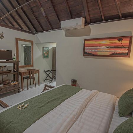 Tirta Bali Villa Jimbaran Exterior foto
