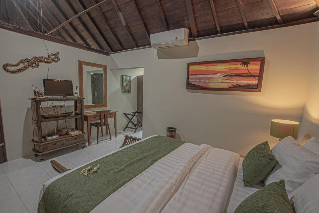 Tirta Bali Villa Jimbaran Exterior foto