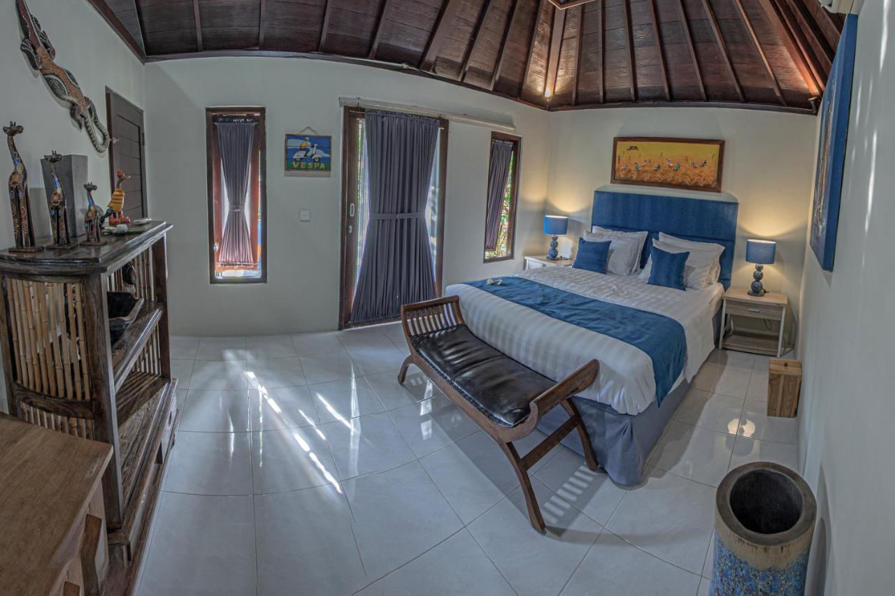 Tirta Bali Villa Jimbaran Exterior foto