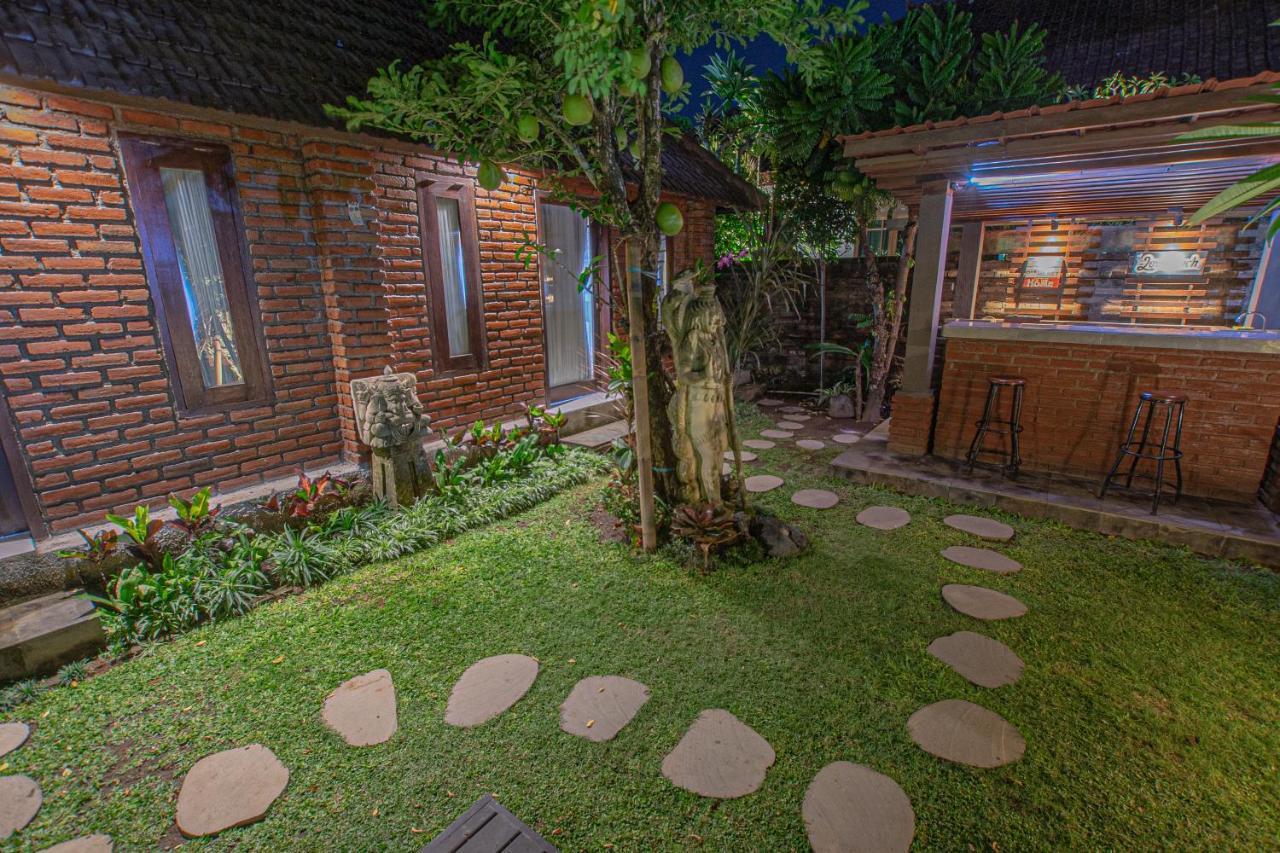 Tirta Bali Villa Jimbaran Exterior foto