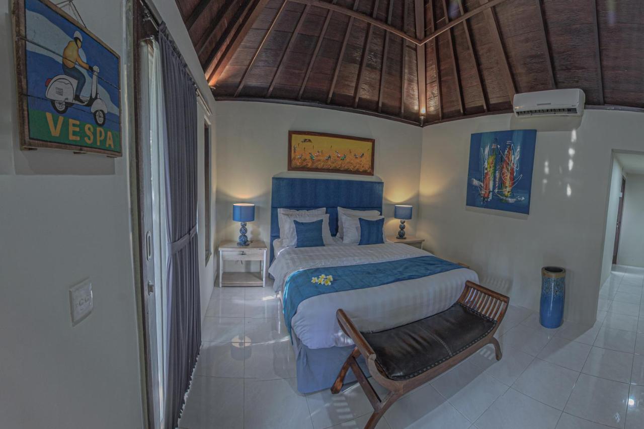 Tirta Bali Villa Jimbaran Exterior foto