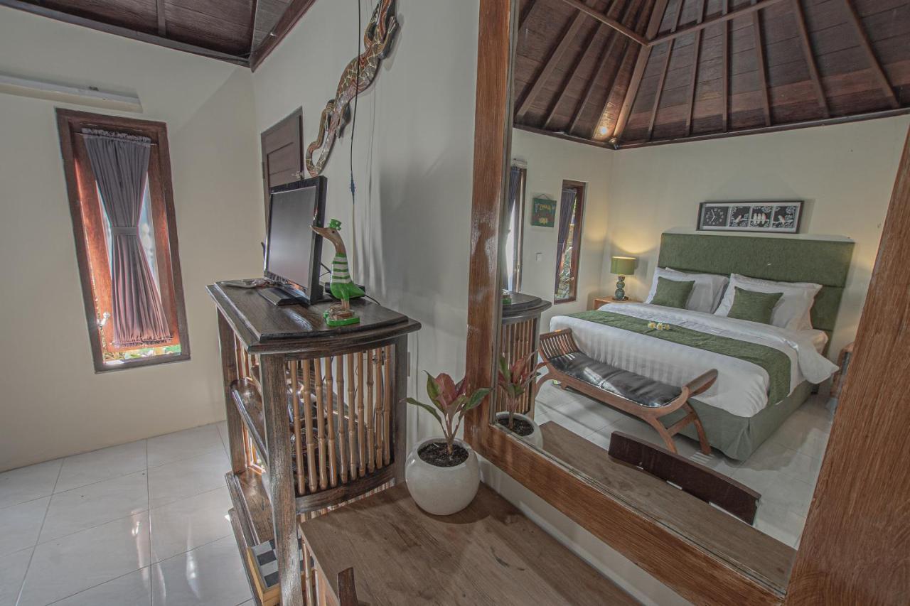 Tirta Bali Villa Jimbaran Exterior foto