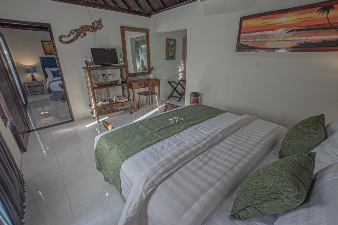 Tirta Bali Villa Jimbaran Exterior foto
