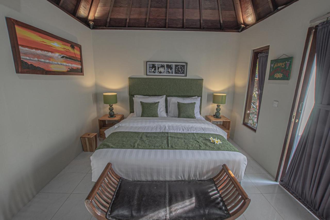 Tirta Bali Villa Jimbaran Exterior foto