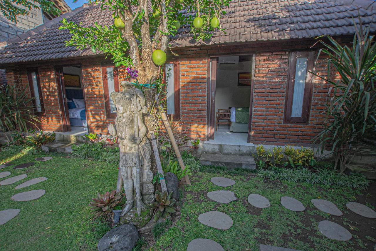 Tirta Bali Villa Jimbaran Exterior foto