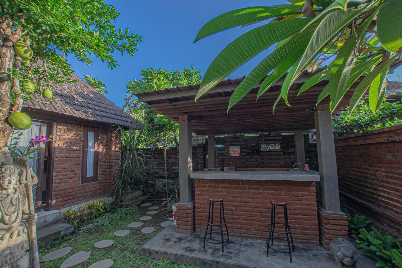 Tirta Bali Villa Jimbaran Exterior foto