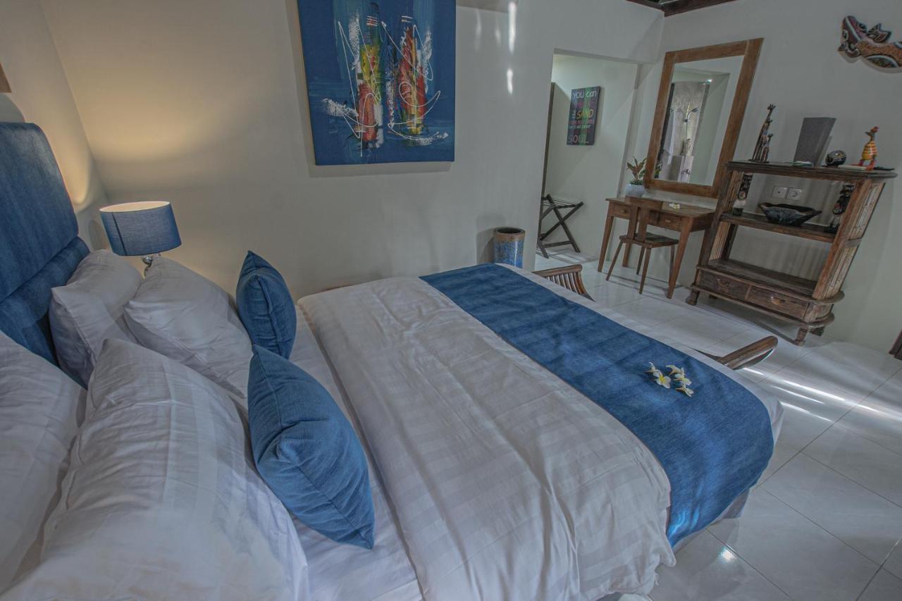 Tirta Bali Villa Jimbaran Exterior foto