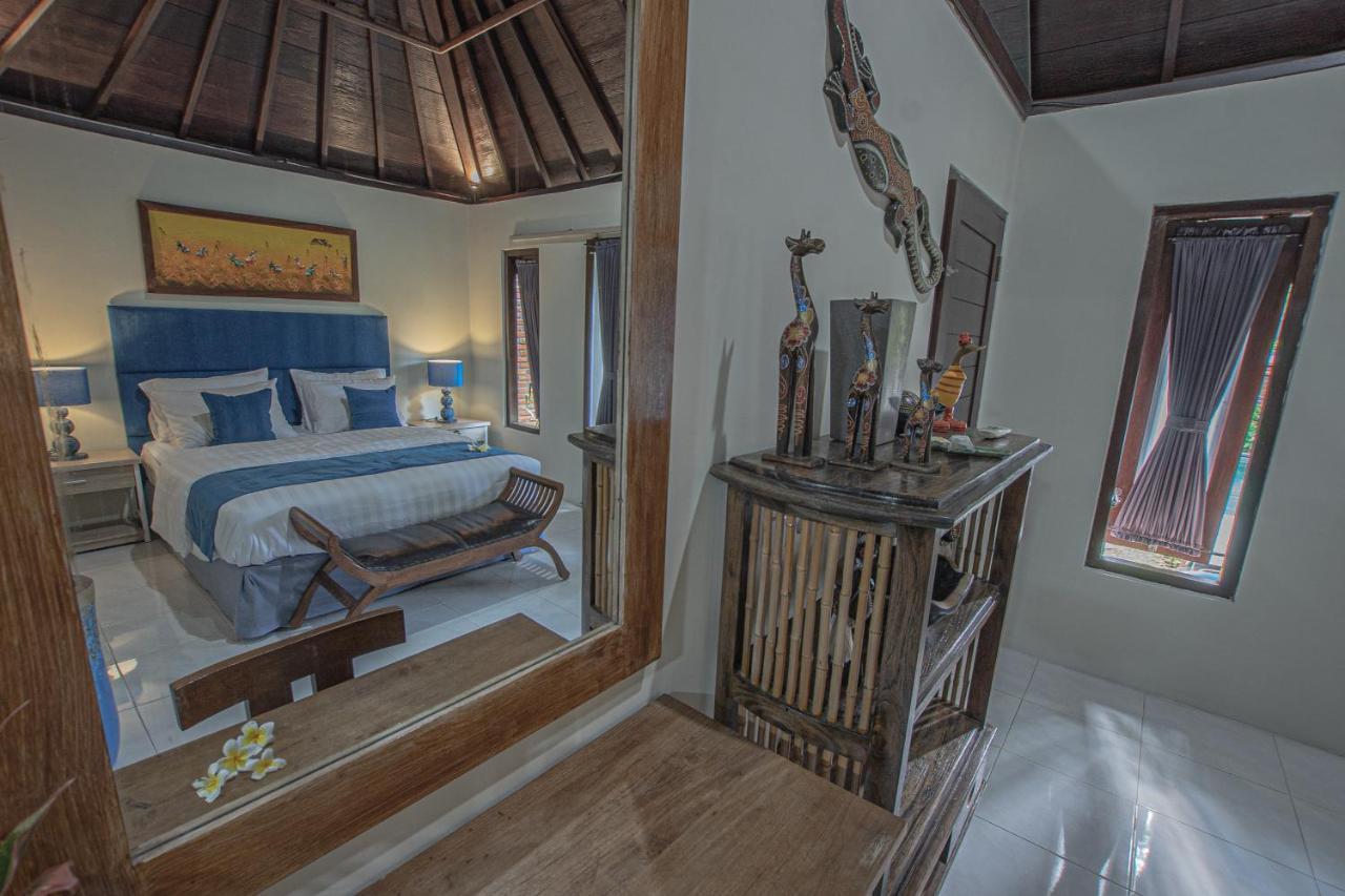 Tirta Bali Villa Jimbaran Exterior foto