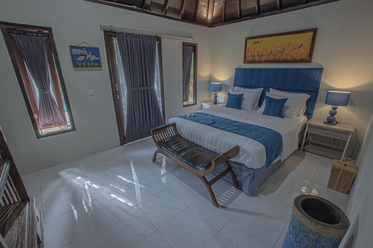 Tirta Bali Villa Jimbaran Exterior foto