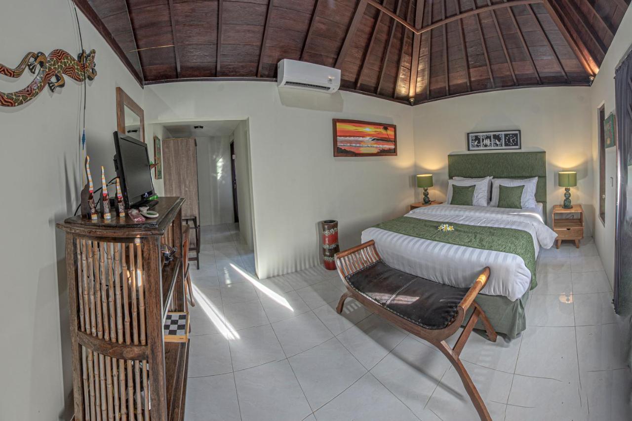 Tirta Bali Villa Jimbaran Exterior foto