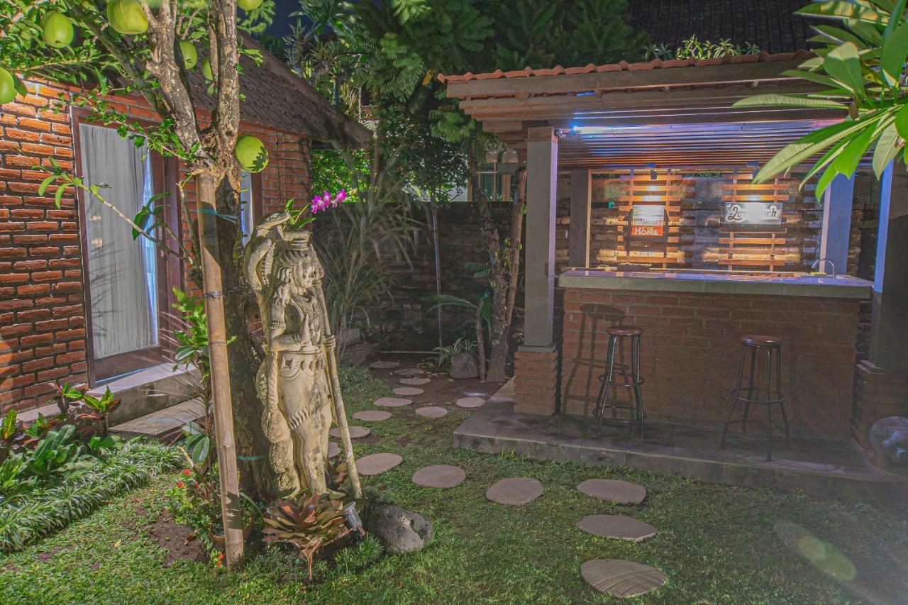 Tirta Bali Villa Jimbaran Exterior foto