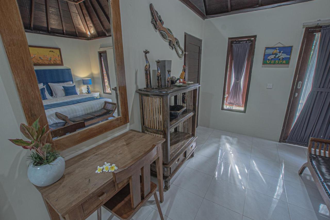 Tirta Bali Villa Jimbaran Exterior foto