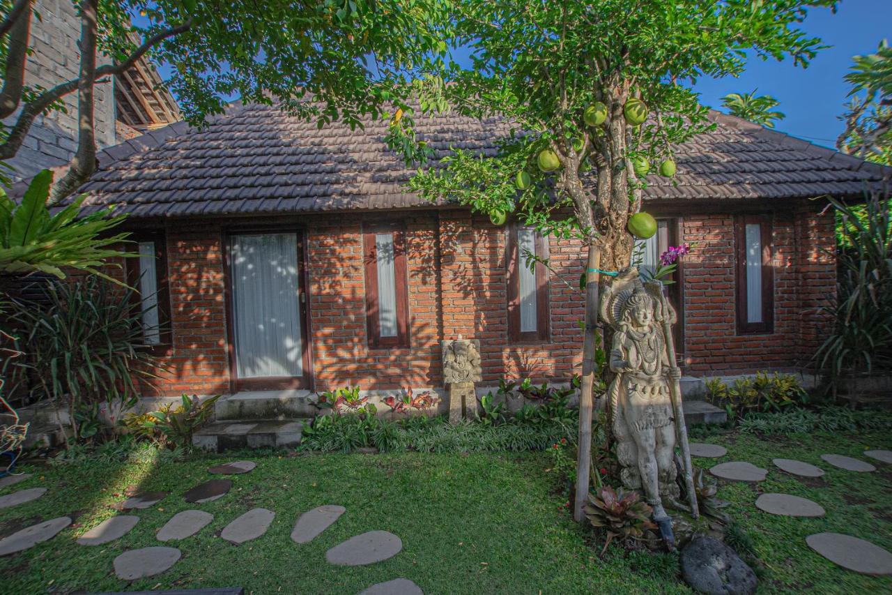 Tirta Bali Villa Jimbaran Exterior foto