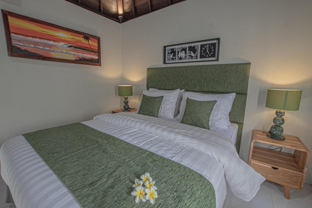 Tirta Bali Villa Jimbaran Exterior foto