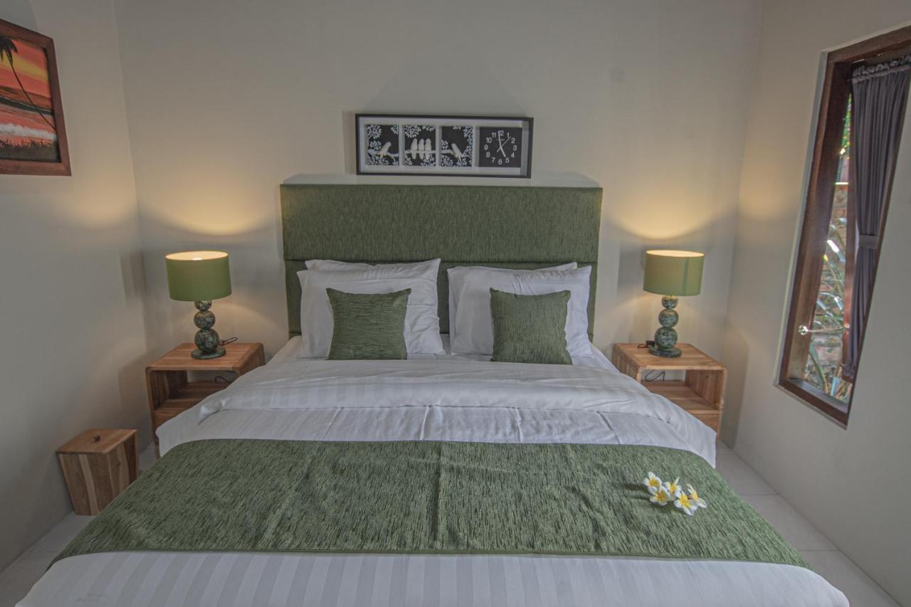 Tirta Bali Villa Jimbaran Exterior foto