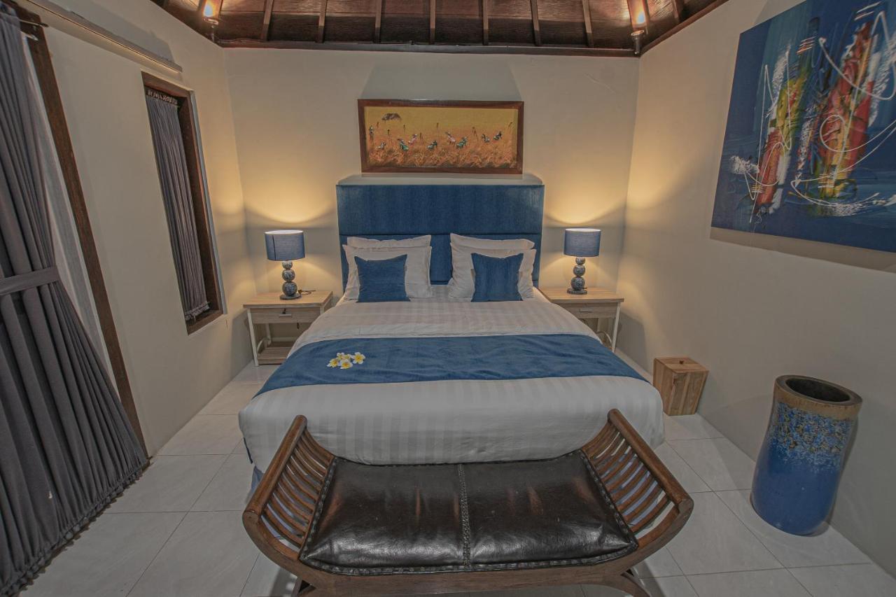 Tirta Bali Villa Jimbaran Exterior foto