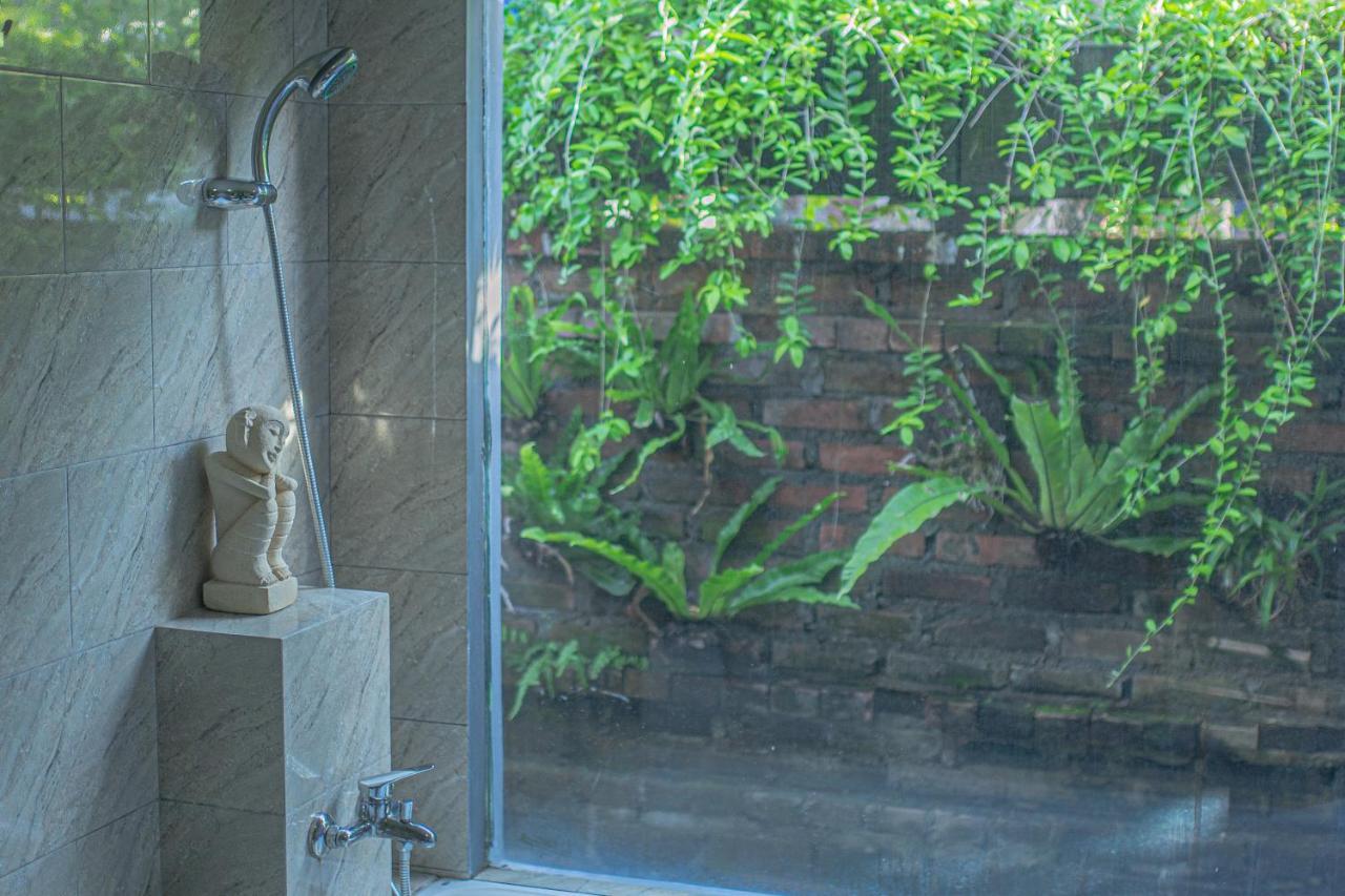 Tirta Bali Villa Jimbaran Exterior foto