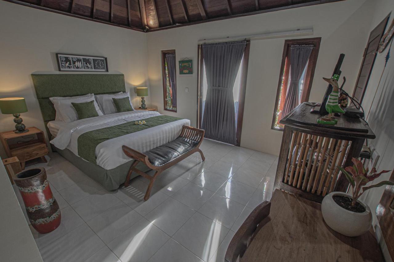 Tirta Bali Villa Jimbaran Exterior foto