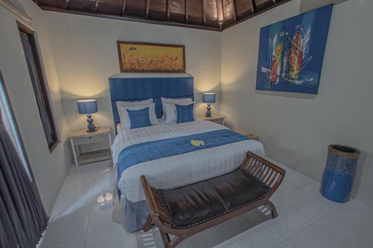 Tirta Bali Villa Jimbaran Exterior foto