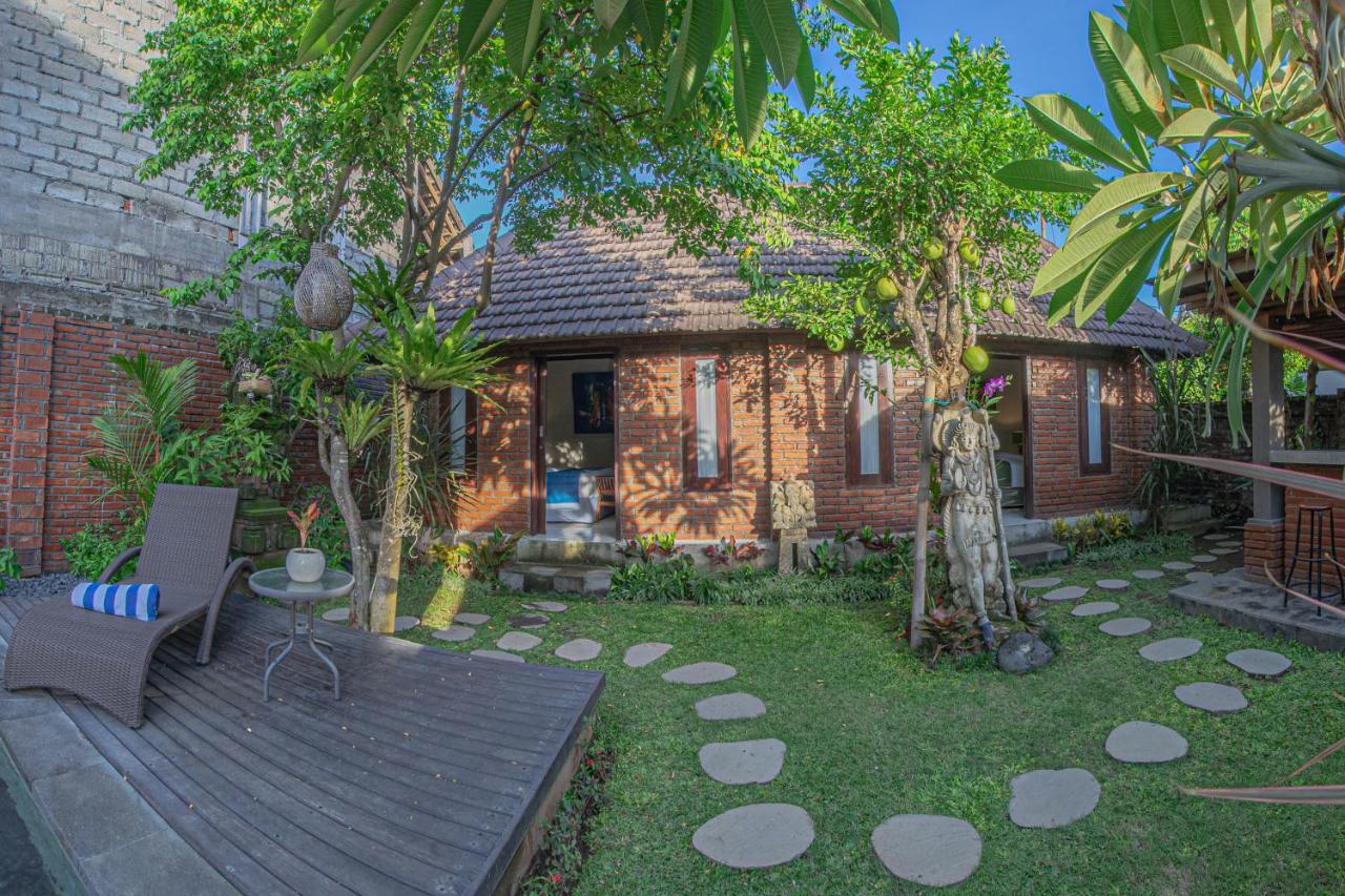 Tirta Bali Villa Jimbaran Exterior foto