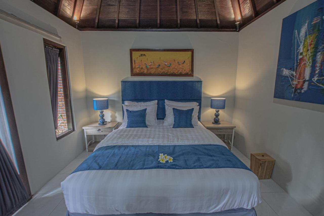 Tirta Bali Villa Jimbaran Exterior foto