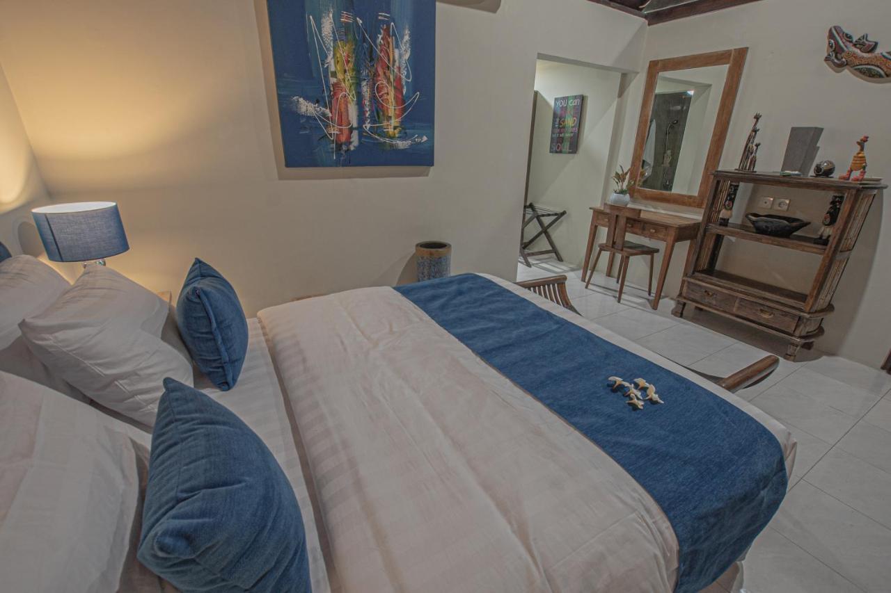 Tirta Bali Villa Jimbaran Exterior foto