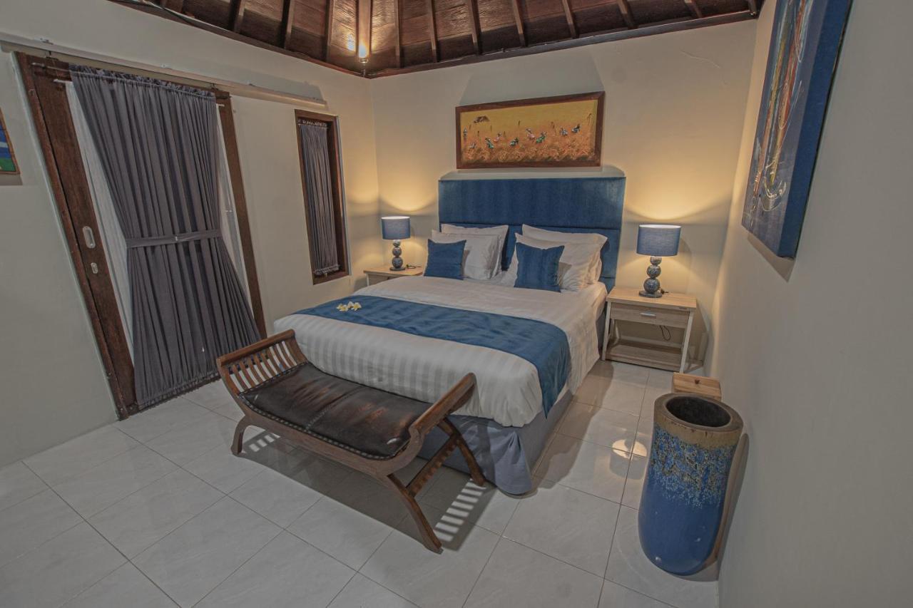 Tirta Bali Villa Jimbaran Exterior foto